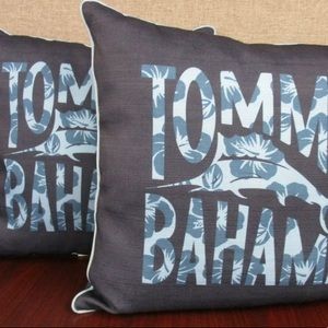 Tommy Bahama Indoor Outdoor Throw Pillows